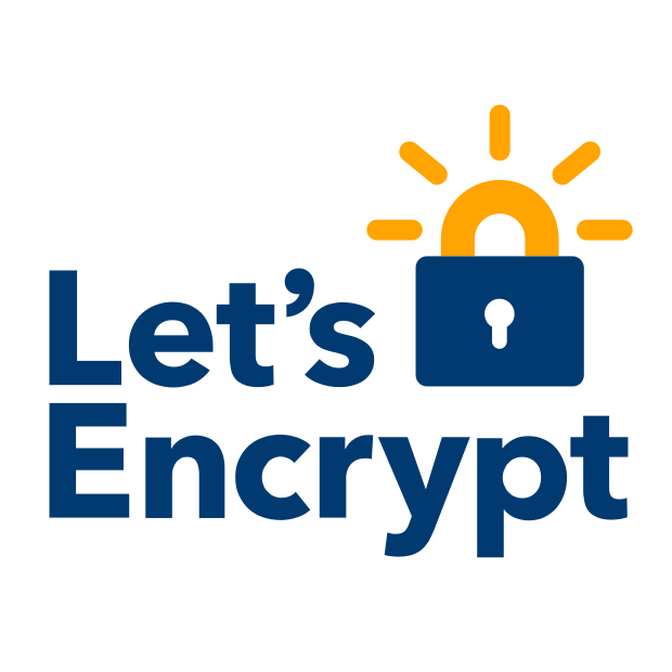 Logo Lets Encripty Transparente